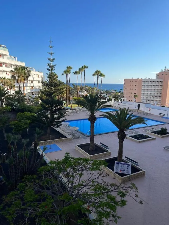 Vina Del Mar Apartment Playa Fanabe Spain