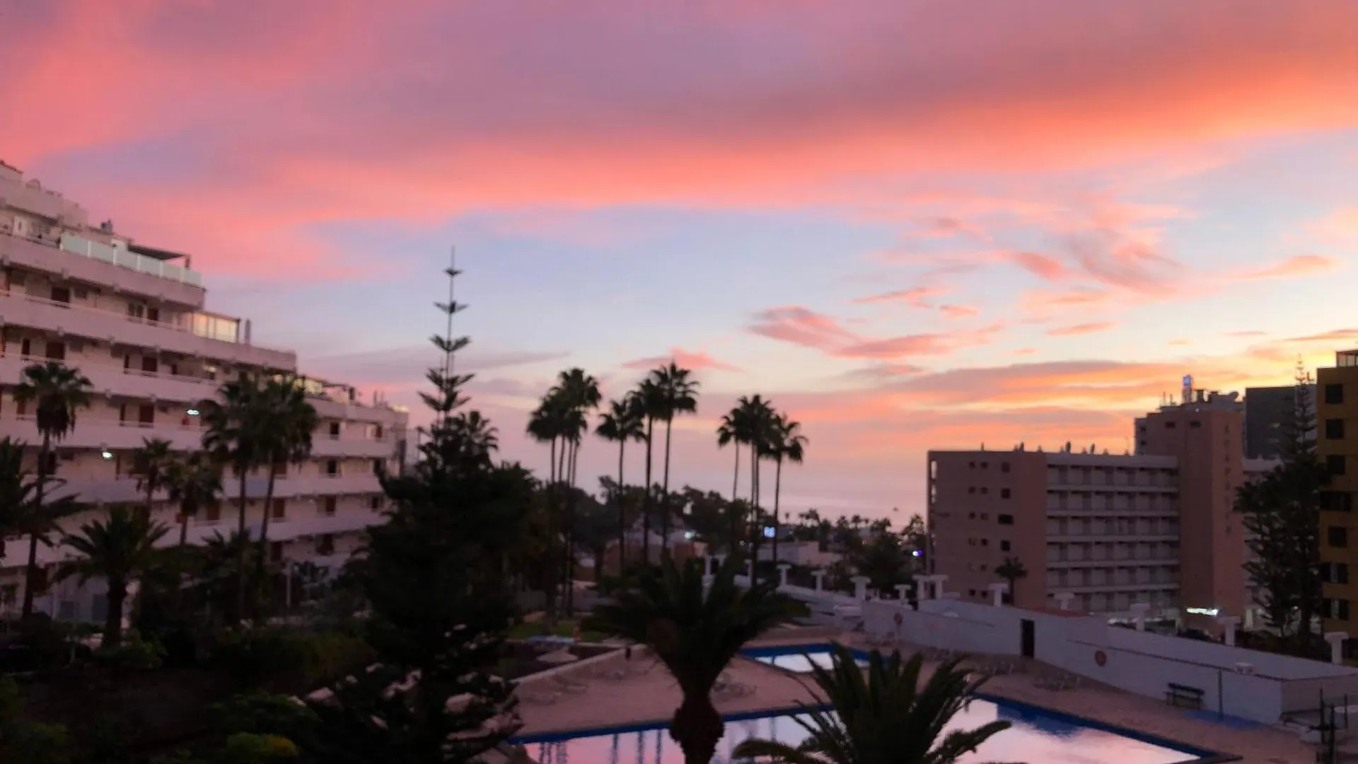 Vina Del Mar Apartment Playa Fanabe