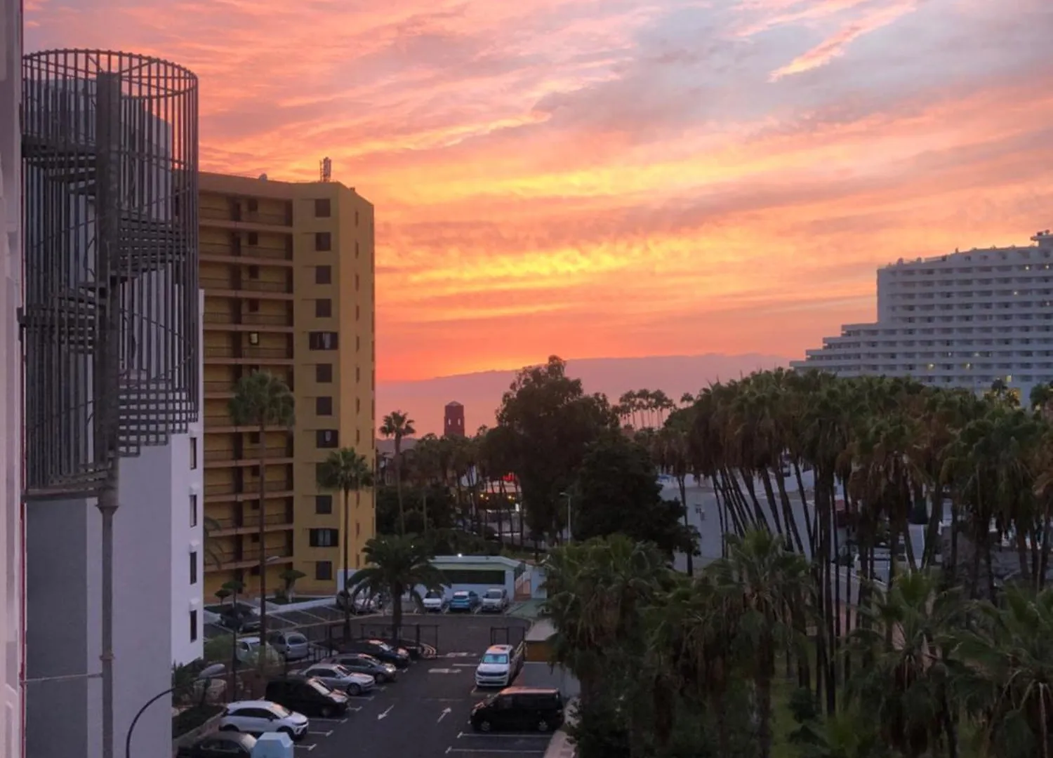 Vina Del Mar Apartment Playa Fanabe