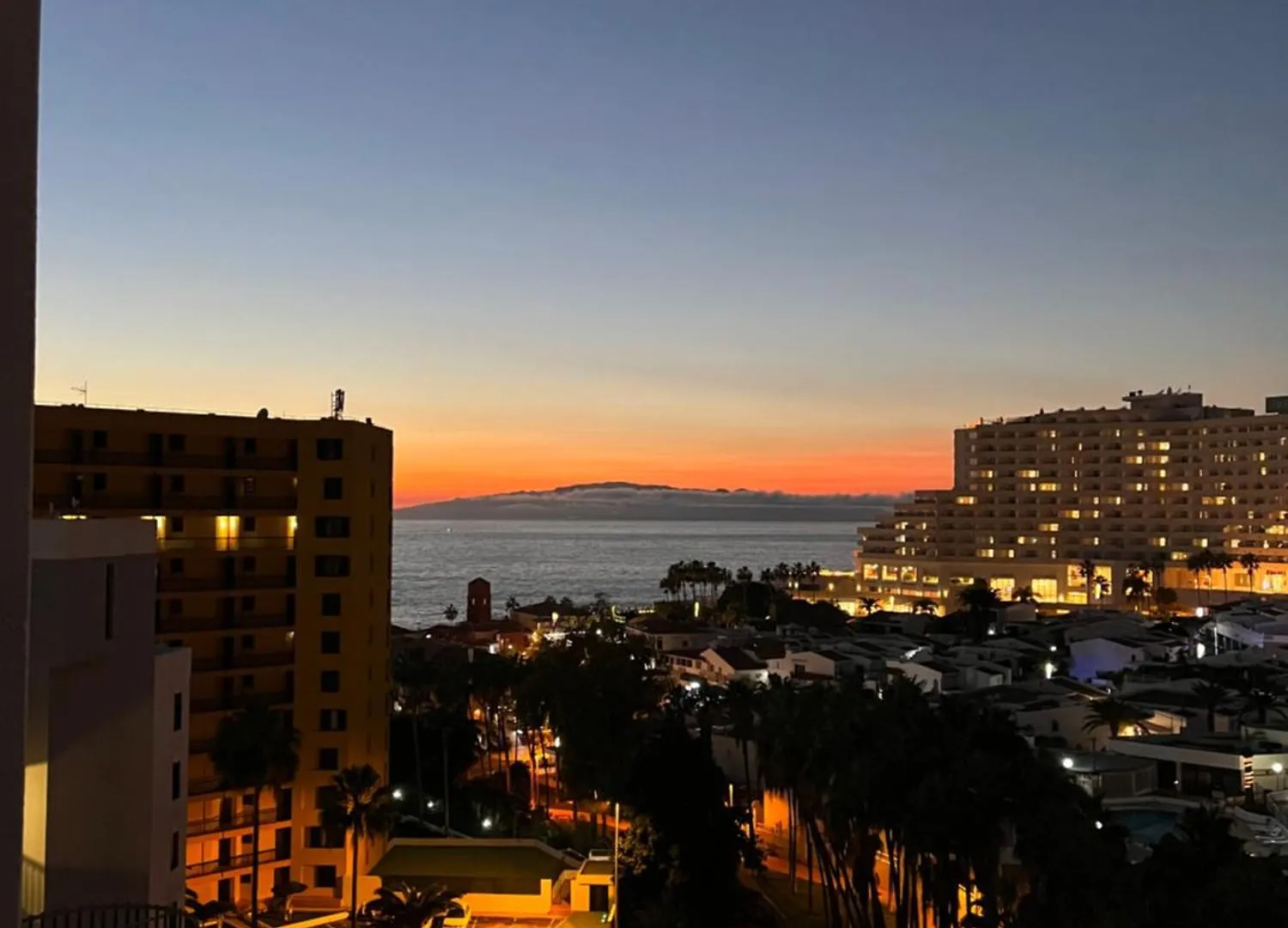 Vina Del Mar Apartment Playa Fanabe Spain